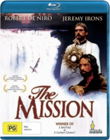 The Mission (Blu-ray Movie), temporary cover art