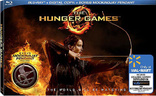 The Hunger Games (Blu-ray Movie), temporary cover art