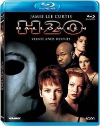 Halloween H20: 20 Years Later Blu-ray (Veinte Años Después) (Spain)