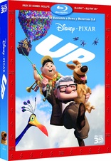 Up 3D (Blu-ray Movie)