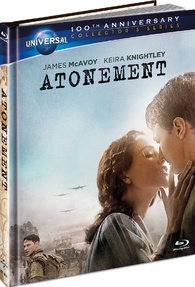  Atonement [Blu-ray] : James McAvoy, Keira Knightley