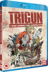 Trigun: Badlands Rumble (Blu-ray Movie)