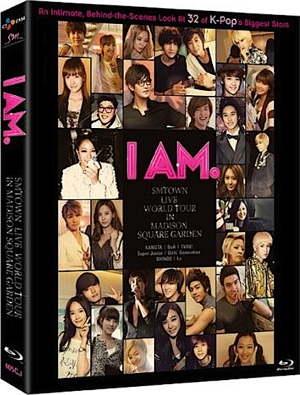 I AM:SMTOWN LIVE WORLD TOUR in Madison … I AM: SMTOWN LIVE WORLD TOUR in Madison Square Garden DVD