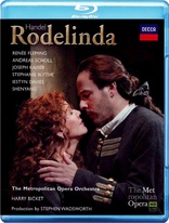 歌剧 George Frideric Handel: Rodelinda