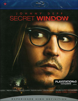 Secret Window (Blu-ray Movie)