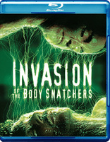 Invasion of the Body Snatchers (Blu-ray Movie)