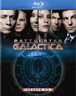Battlestar Galactica: Season 4.5 (Blu-ray Movie)