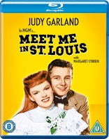 Meet Me In St. Louis Blu-ray (United Kingdom)