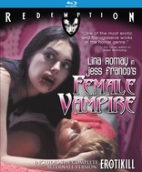 Female Vampire (Blu-ray Movie)