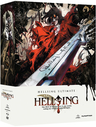 Japanese Horror Manga 'Hellsing' Getting a Film Adaptation From  and  'John Wick' Writer - Bloody Disgusting