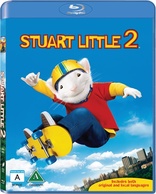 Stuart Little 2 (Blu-ray Movie)