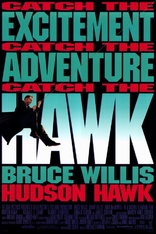 Hudson Hawk (Blu-ray Movie)