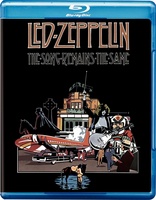 齐柏林飞艇乐队 Led Zeppelin: The Song Remains the Same