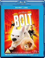 Bolt (Blu-ray Movie)