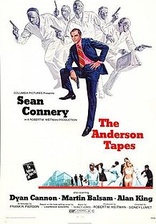 The Anderson Tapes (Blu-ray Movie), temporary cover art