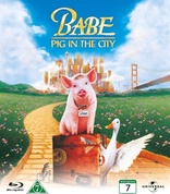 Babe: Pig in the City (Blu-ray Movie)