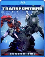 Transformers Prime Season 3 Beast Hunters - Battle for Darkmount [DVD]