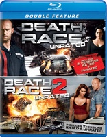 Death Race 2 Blu-ray (Blu-ray + DVD + Digital HD)