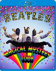 Magical Mystery Tour Blu-ray (The Beatles)