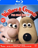 Wallace & Gromit: The Complete Collection (Blu-ray Movie), temporary cover art