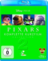 Pixar Short Films Collection: Volume 2 (Blu-ray Movie)