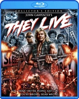 They Live (Blu-ray Movie)