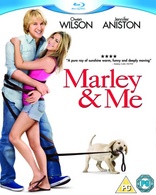 Marley and Me Blu-ray (United Kingdom)