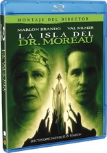 The Island of Dr. Moreau (Blu-ray Movie), temporary cover art