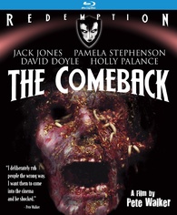 The Comeback (Blu-ray)