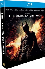 The Dark Knight Rises Blu-ray (Blu-ray + DVD)