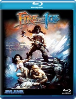 Fire and Ice (Blu-ray Movie)