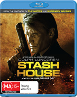 Stash House (Blu-ray Movie)