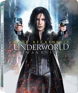 Underworld: Awakening (Blu-ray Movie), temporary cover art