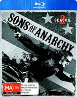 Sons of Anarchy: Season Two (Blu-ray Movie)