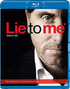 Lie to Me: Season One (Blu-ray Movie)