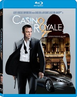 Casino Royale (Blu-ray Movie)