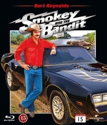 Smokey and the Bandit (Blu-ray Movie)