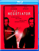 The Negotiator (Blu-ray Movie)