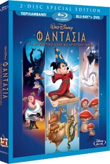 Fantasia (Blu-ray Movie)