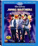 乔纳斯兄弟3D演唱会 Jonas Brothers: The 3D Concert Experience