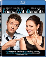 Friends with Benefits (Blu-ray Movie)