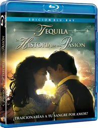 Tequila: Historia de una pasión Blu-ray (Mexico)