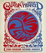 演唱会 Eric Clapton and Steve Winwood Live from Madison Square Garden
