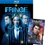 Fringe: The Complete Fourth Season (Blu-ray Movie)