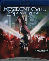 Resident Evil: Apocalypse (Blu-ray Movie)