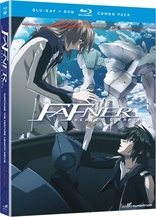 Fafner: Heaven and Earth (Blu-ray Movie)