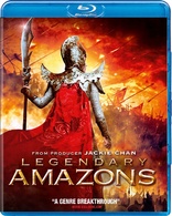 Legendary Amazons (Blu-ray Movie)