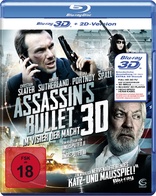 Assassin's Bullet 3D (Blu-ray Movie)