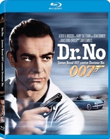 Dr. No (Blu-ray Movie)