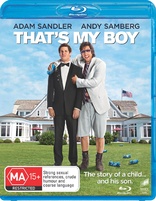 That's My Boy (Blu-ray Movie)